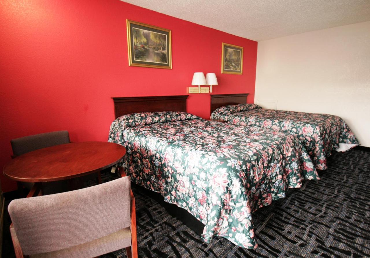 Economy Inn Хардивилл Экстерьер фото