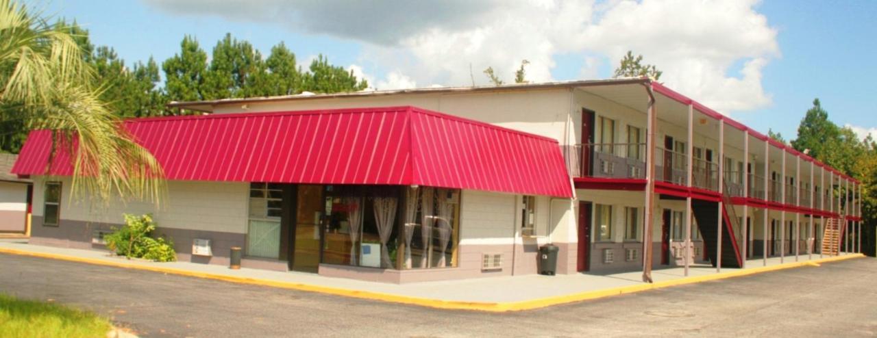 Economy Inn Хардивилл Экстерьер фото